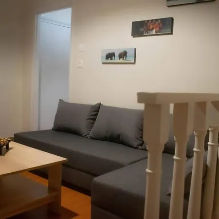 Deppy's Two-storey House Appartement Corfu (city)