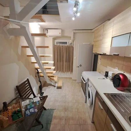 Apartamento Deppy's Two-storey House